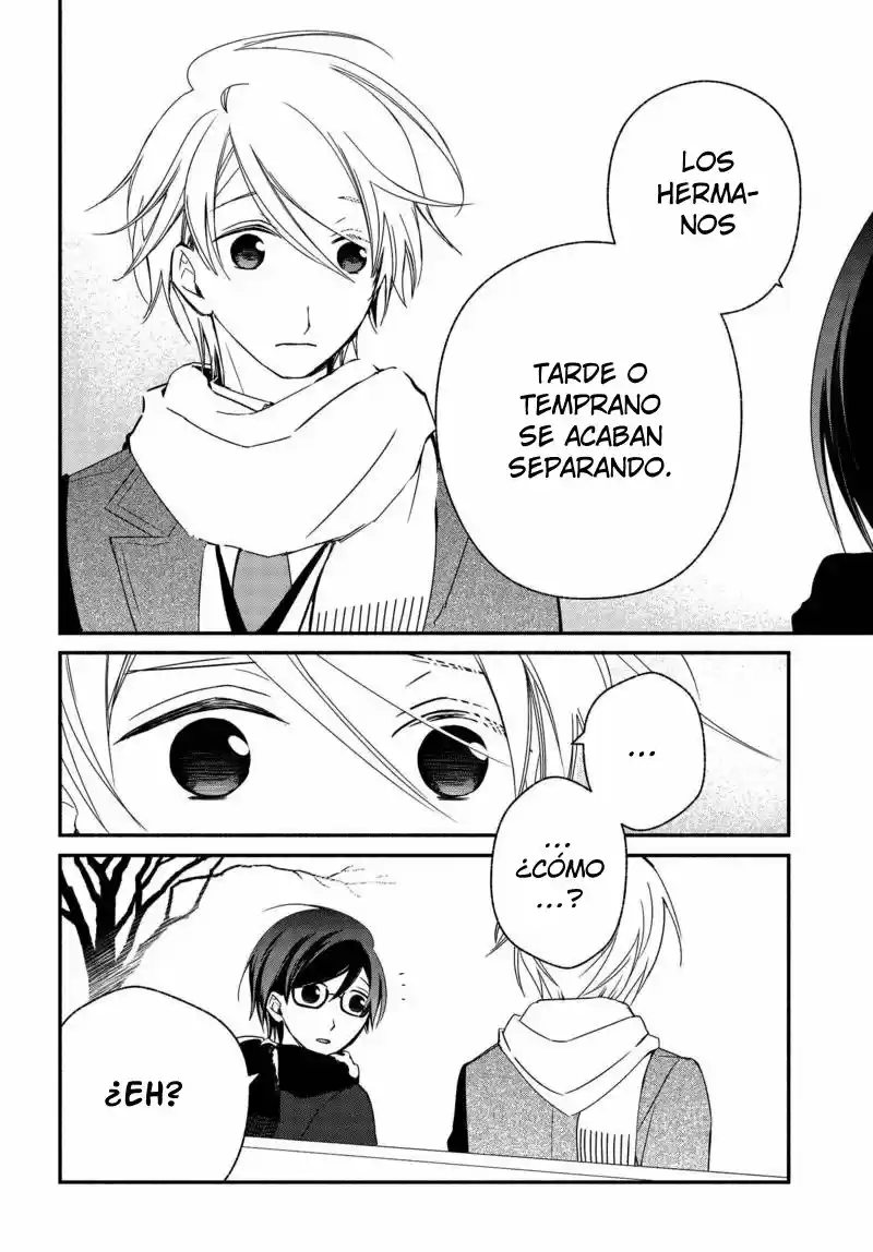 Sakazuki-sanchi No Gikyoudai - Capítulo 29 - Página 2 - LectorTMOo