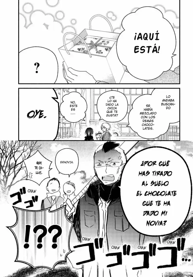 Sakazuki-sanchi No Gikyoudai - Capítulo 29 - Página 7 - LectorTMOo