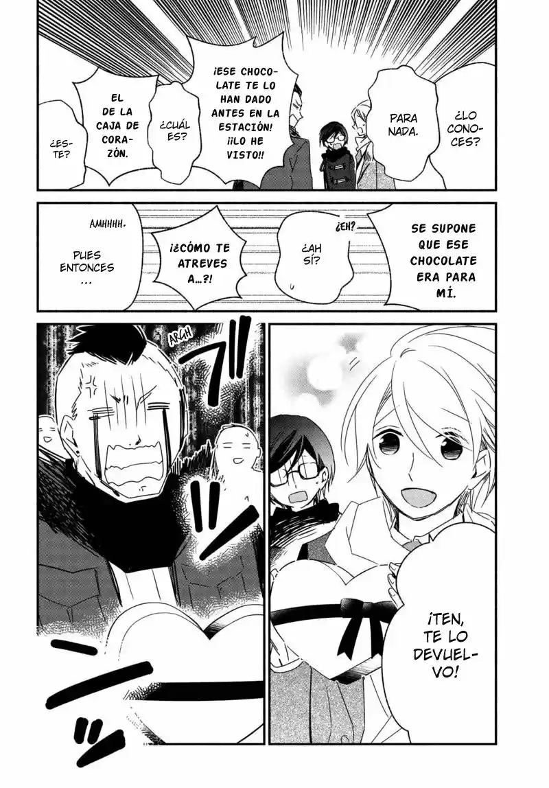 Sakazuki-sanchi No Gikyoudai - Capítulo 29 - Página 8 - LectorTMOo