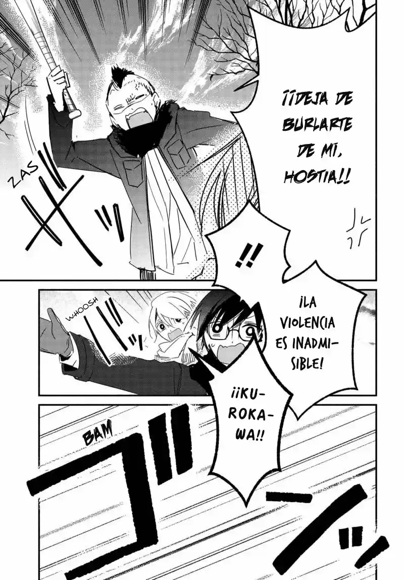 Sakazuki-sanchi No Gikyoudai - Capítulo 29 - Página 9 - LectorTMOo