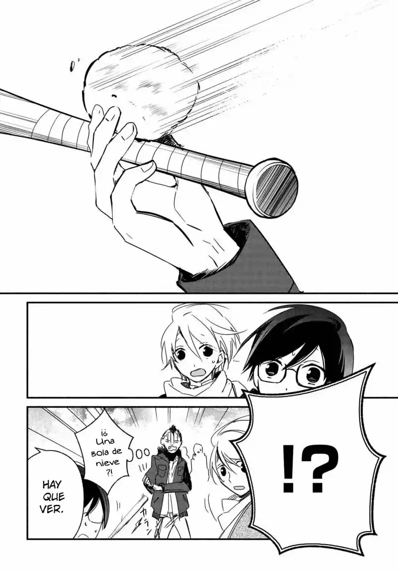 Sakazuki-sanchi No Gikyoudai - Capítulo 29 - Página 10 - LectorTMOo