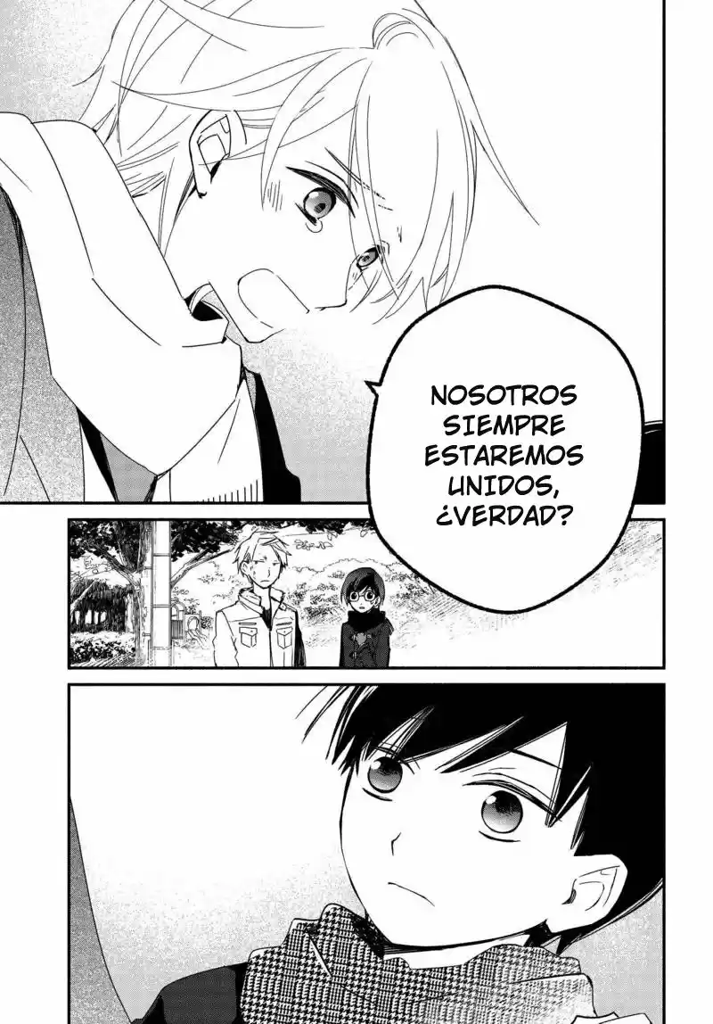 Sakazuki-sanchi No Gikyoudai - Capítulo 29 - Página 13 - LectorTMOo