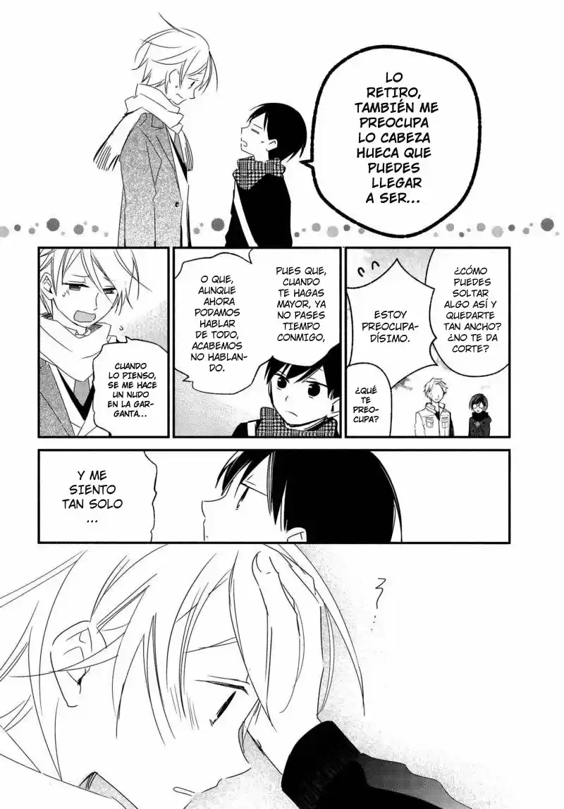 Sakazuki-sanchi No Gikyoudai - Capítulo 29 - Página 14 - LectorTMOo