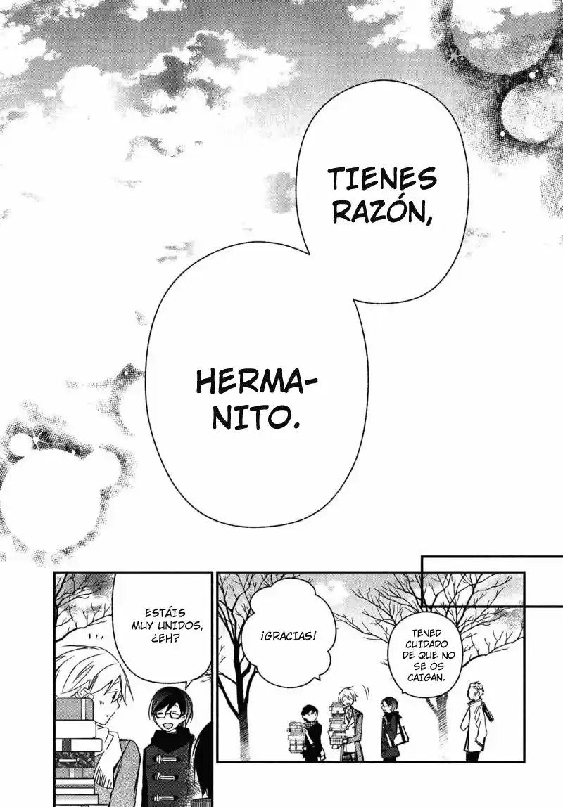Sakazuki-sanchi No Gikyoudai - Capítulo 29 - Página 17 - LectorTMOo