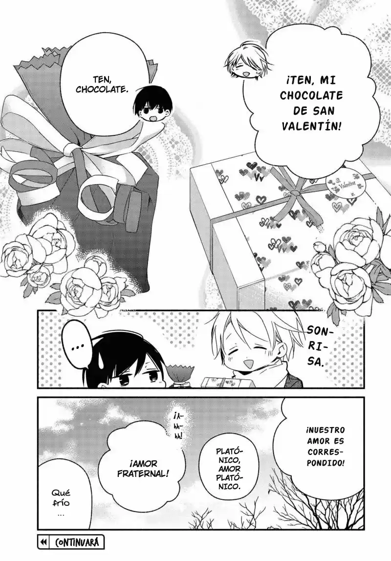 Sakazuki-sanchi No Gikyoudai - Capítulo 29 - Página 19 - LectorTMOo