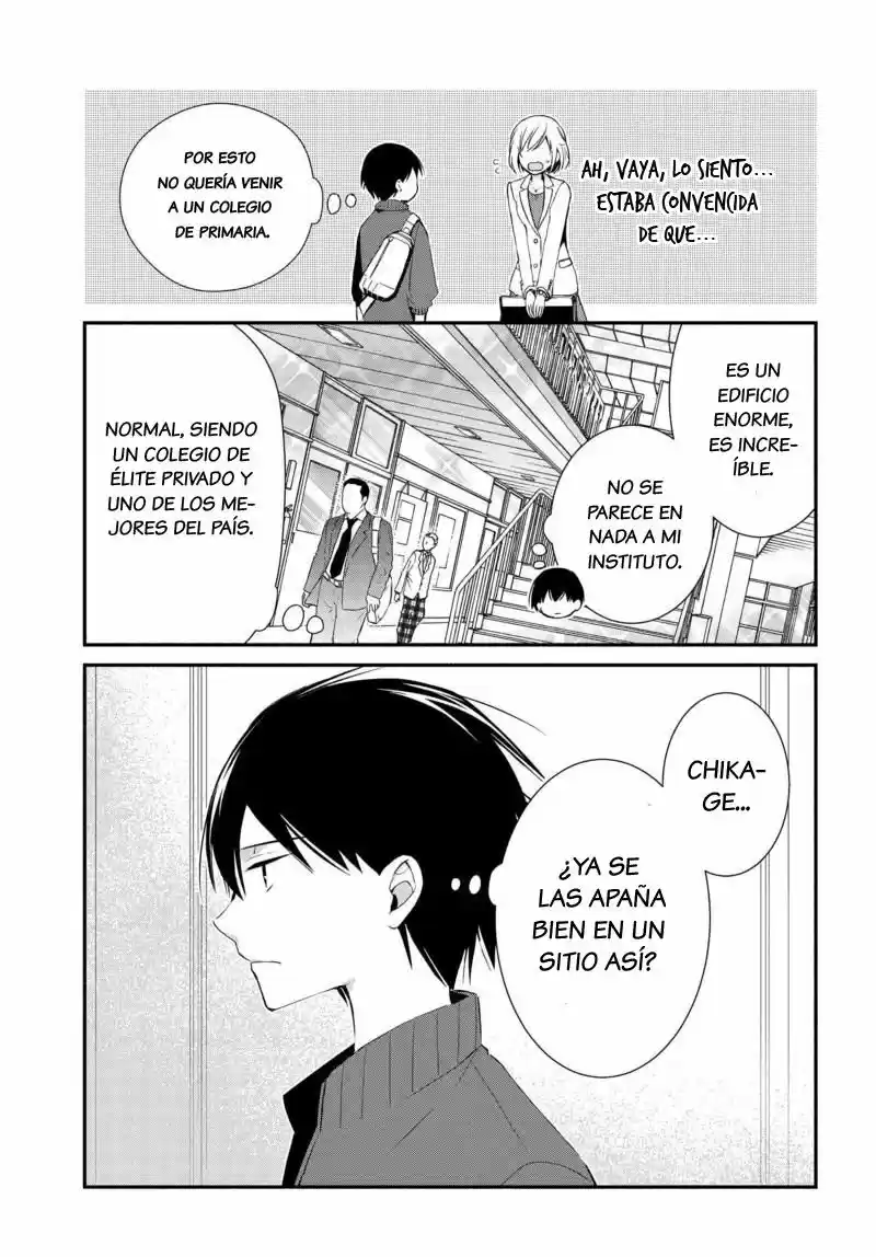 Sakazuki-sanchi No Gikyoudai - Capítulo 3 - Página 3 - LectorTMOo
