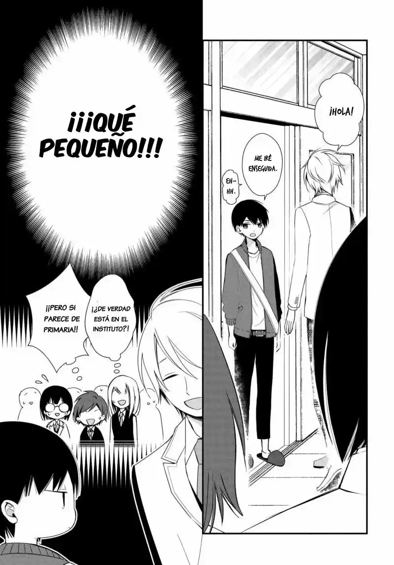 Sakazuki-sanchi No Gikyoudai - Capítulo 3 - Página 5 - LectorTMOo