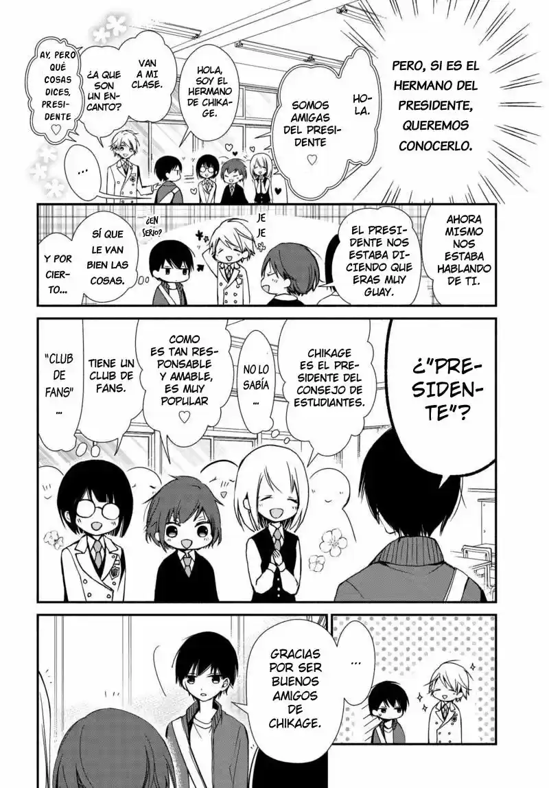 Sakazuki-sanchi No Gikyoudai - Capítulo 3 - Página 6 - LectorTMOo