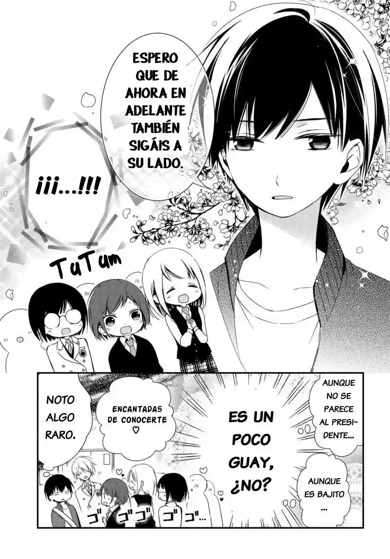 Sakazuki-sanchi No Gikyoudai - Capítulo 3 - Página 7 - LectorTMOo
