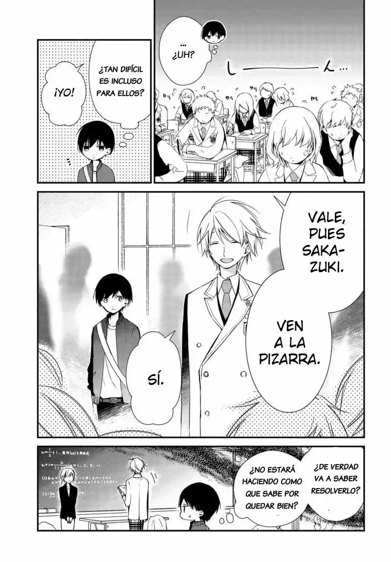 Sakazuki-sanchi No Gikyoudai - Capítulo 3 - Página 9 - LectorTMOo