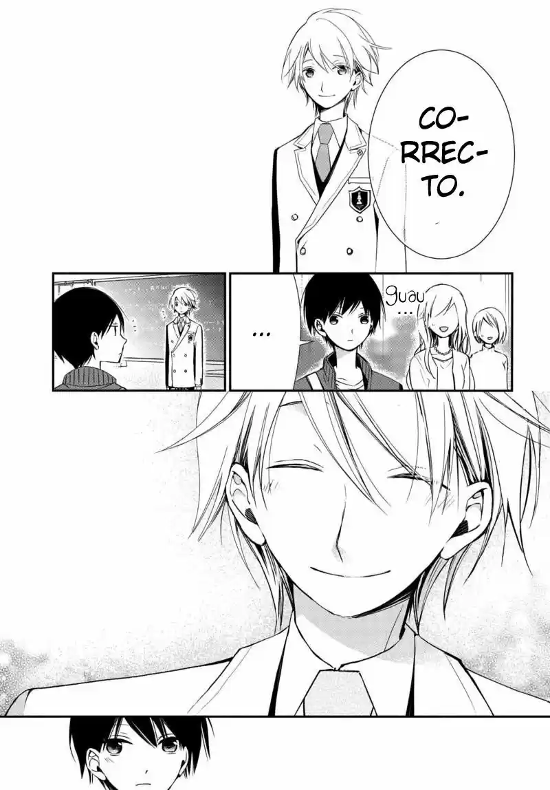 Sakazuki-sanchi No Gikyoudai - Capítulo 3 - Página 11 - LectorTMOo