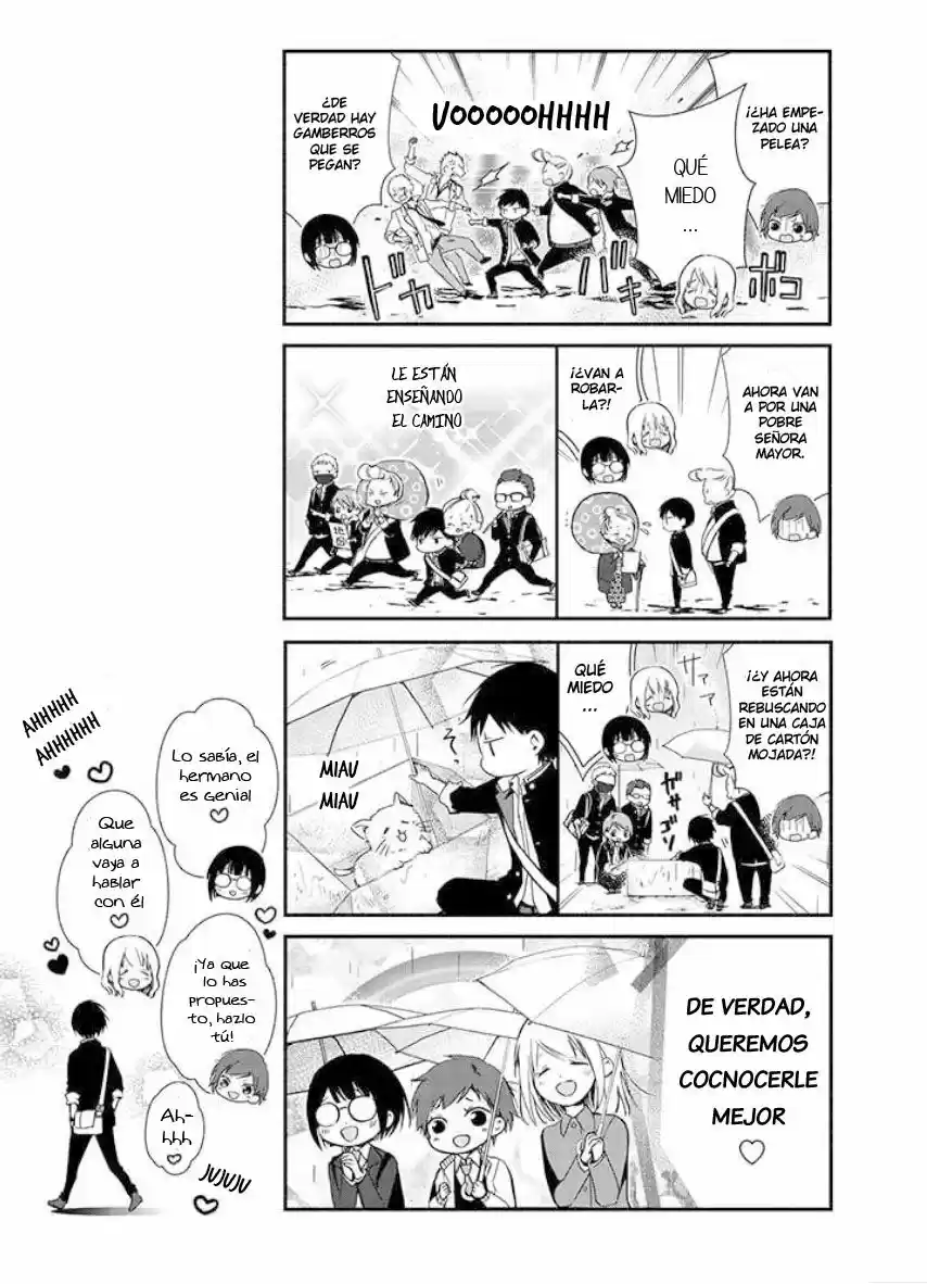 Sakazuki-sanchi No Gikyoudai - Capítulo 3 - Página 18 - LectorTMOo