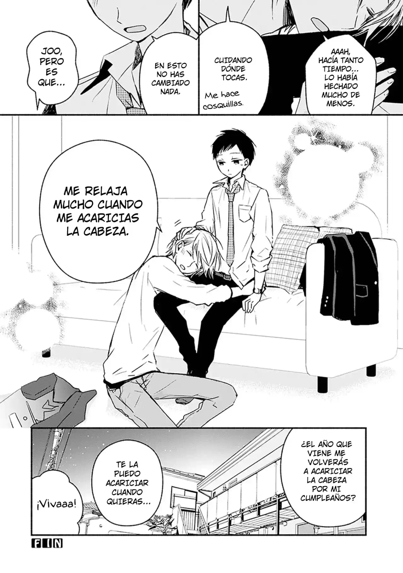 Sakazuki-sanchi No Gikyoudai - Capítulo 30.50 - Página 4 - LectorTMOo