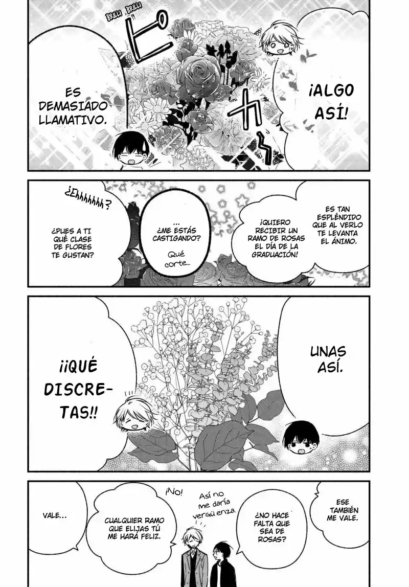 Sakazuki-sanchi No Gikyoudai - Capítulo 30 - Página 2 - LectorTMOo