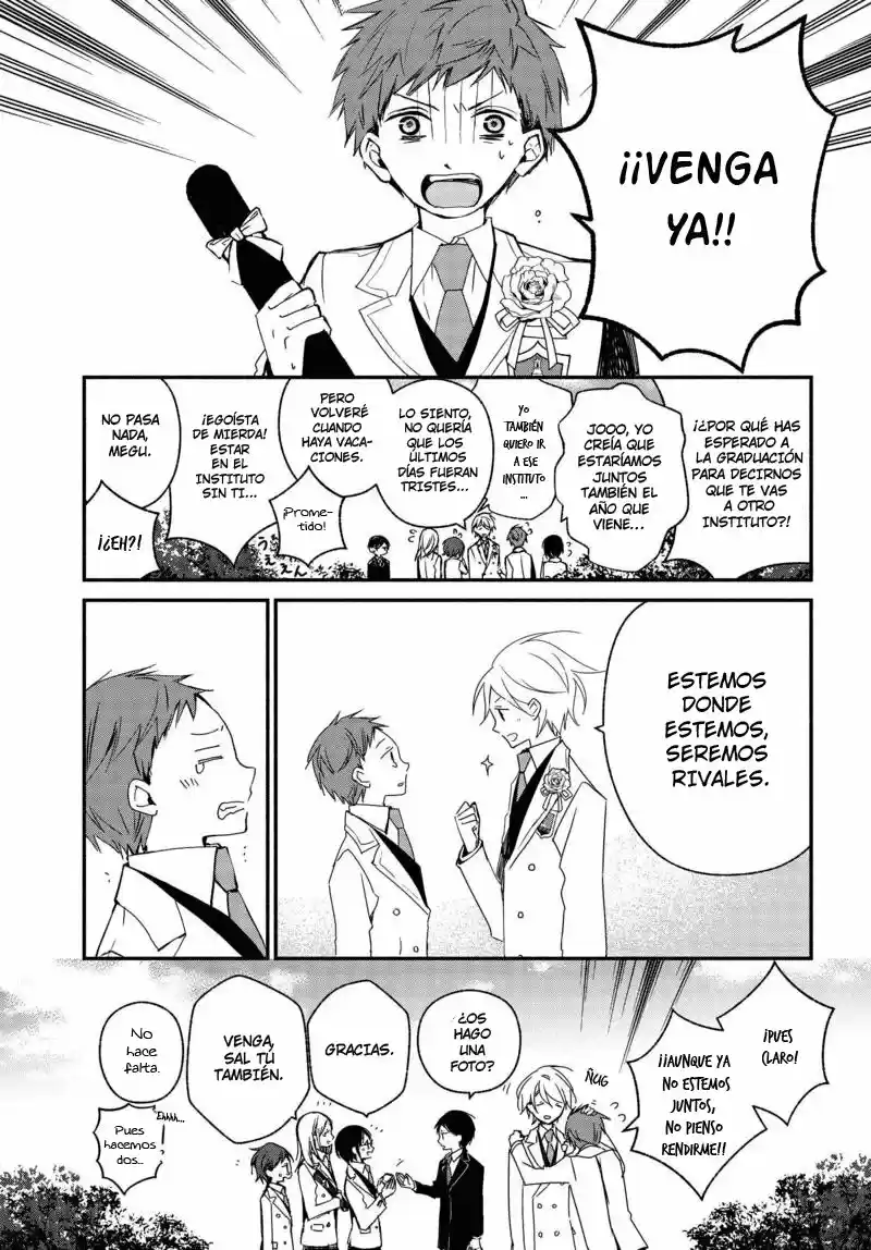 Sakazuki-sanchi No Gikyoudai - Capítulo 30 - Página 5 - LectorTMOo