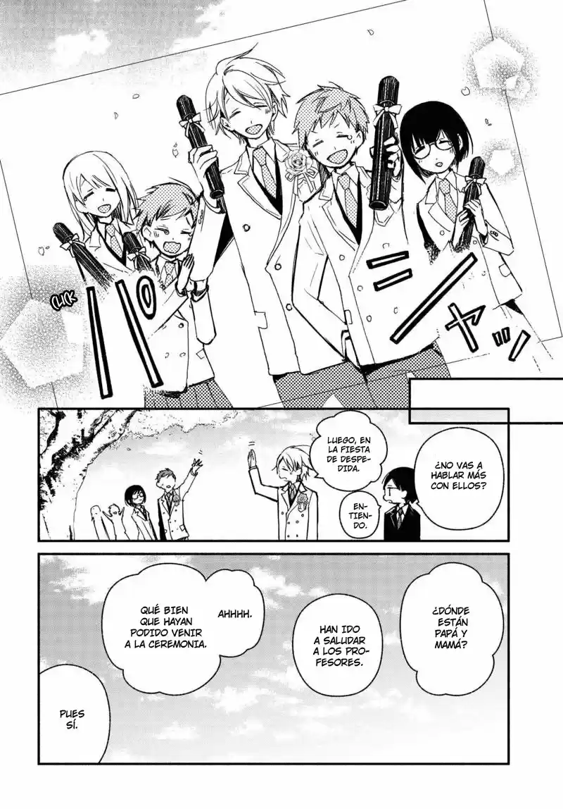 Sakazuki-sanchi No Gikyoudai - Capítulo 30 - Página 6 - LectorTMOo