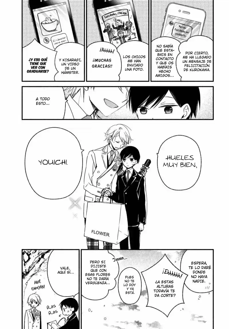 Sakazuki-sanchi No Gikyoudai - Capítulo 30 - Página 7 - LectorTMOo