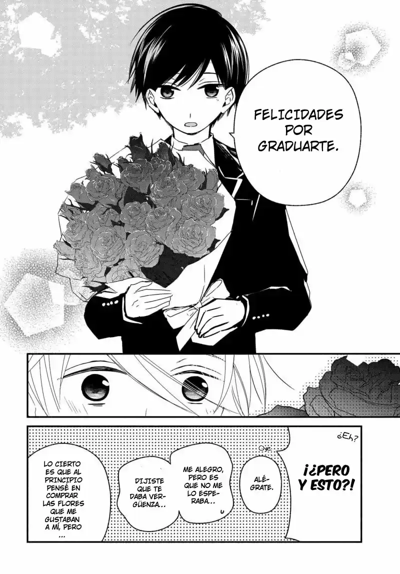 Sakazuki-sanchi No Gikyoudai - Capítulo 30 - Página 8 - LectorTMOo