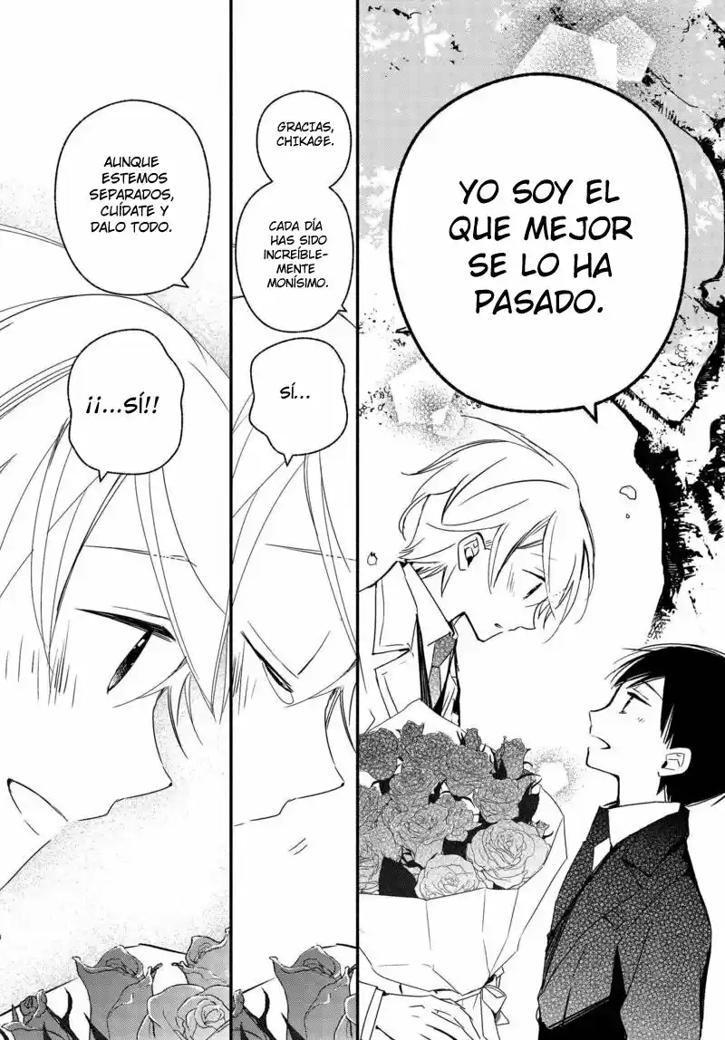 Sakazuki-sanchi No Gikyoudai - Capítulo 30 - Página 10 - LectorTMOo