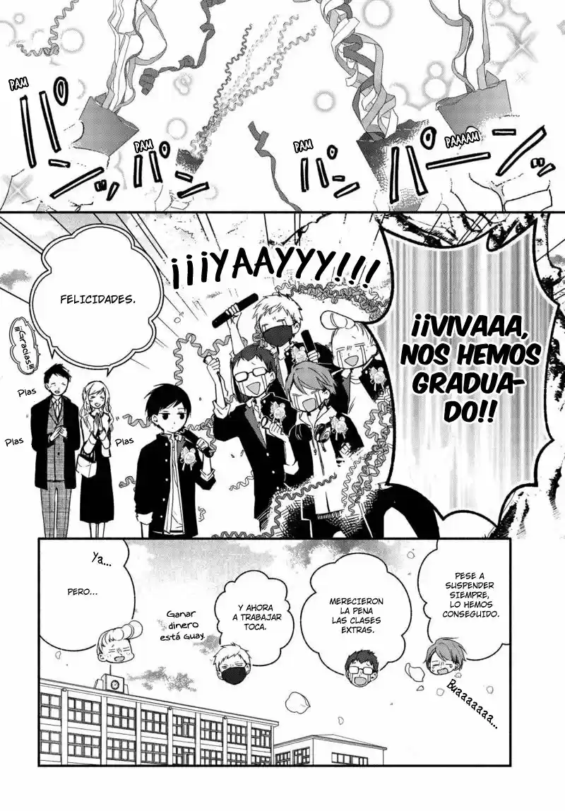 Sakazuki-sanchi No Gikyoudai - Capítulo 30 - Página 12 - LectorTMOo
