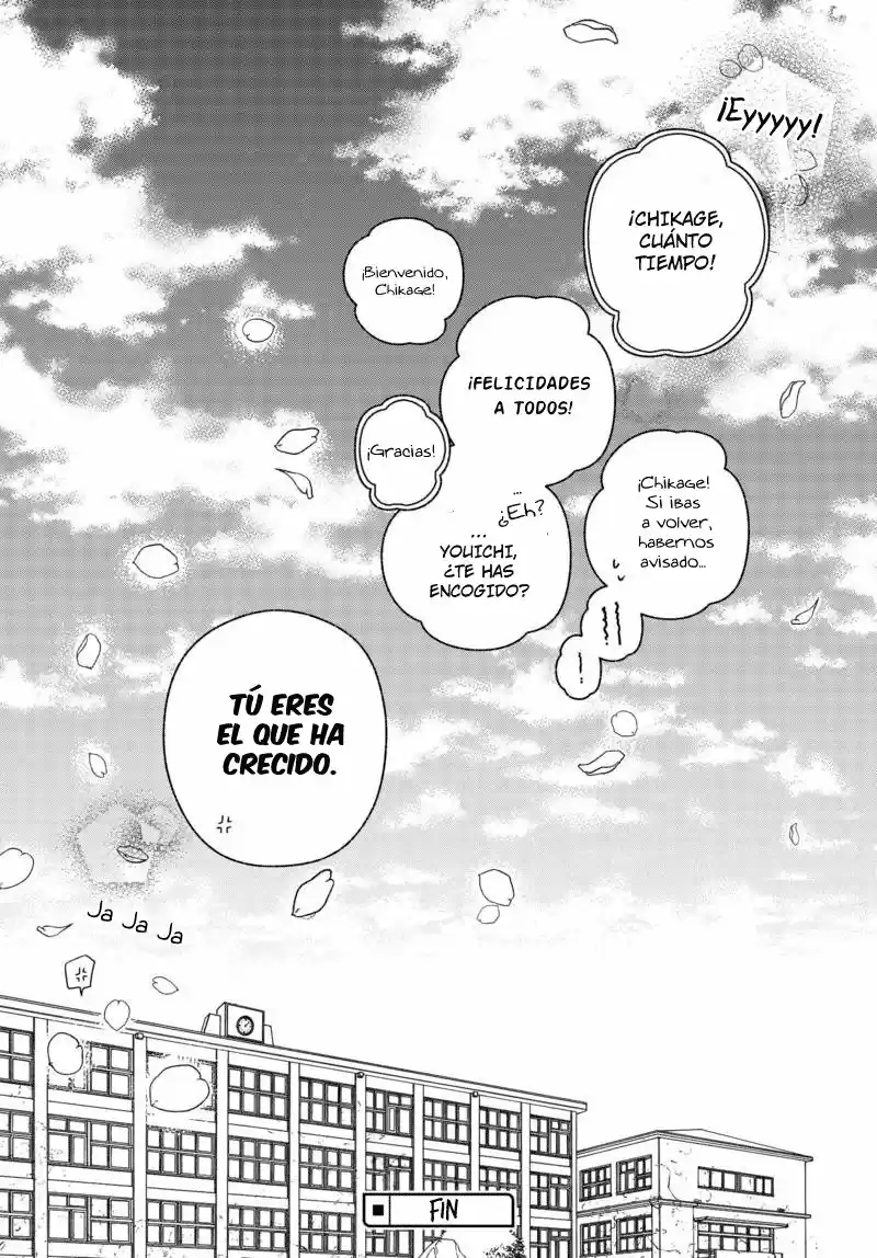 Sakazuki-sanchi No Gikyoudai - Capítulo 30 - Página 16 - LectorTMOo
