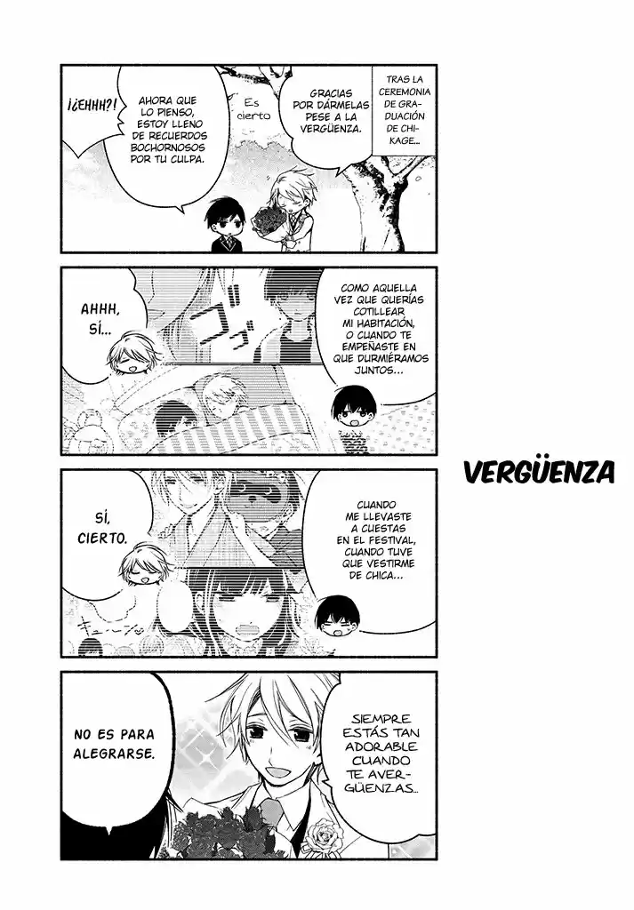 Sakazuki-sanchi No Gikyoudai - Capítulo 30 - Página 17 - LectorTMOo