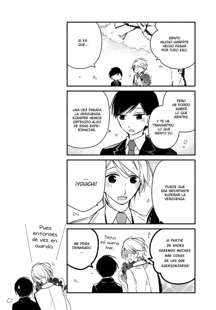 Sakazuki-sanchi No Gikyoudai - Capítulo 30 - Página 18 - LectorTMOo