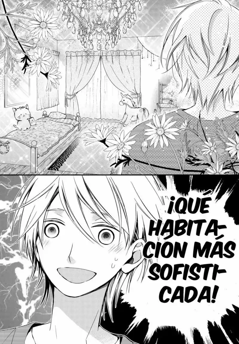 Sakazuki-sanchi No Gikyoudai - Capítulo 4 - Página 5 - LectorTMOo