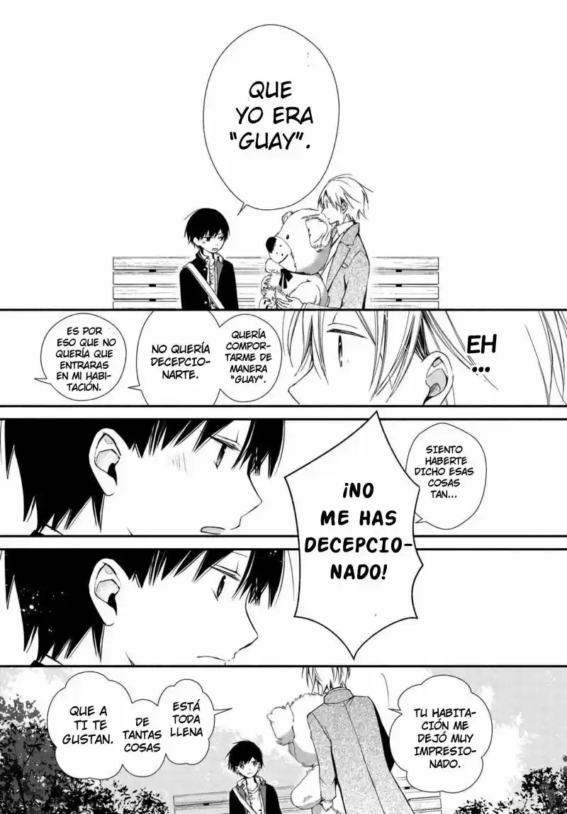 Sakazuki-sanchi No Gikyoudai - Capítulo 4 - Página 14 - LectorTMOo