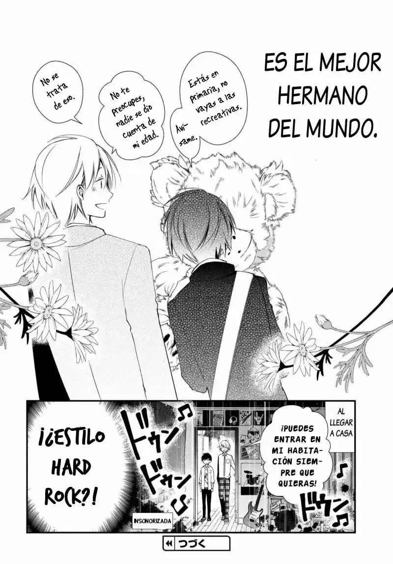 Sakazuki-sanchi No Gikyoudai - Capítulo 4 - Página 16 - LectorTMOo