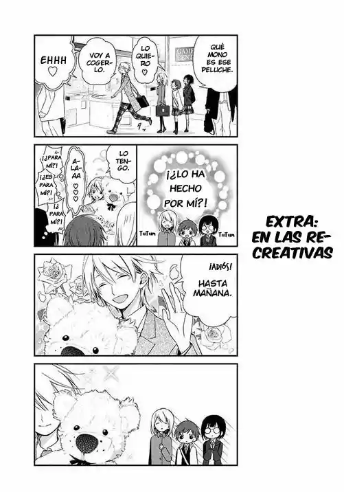 Sakazuki-sanchi No Gikyoudai - Capítulo 4 - Página 17 - LectorTMOo