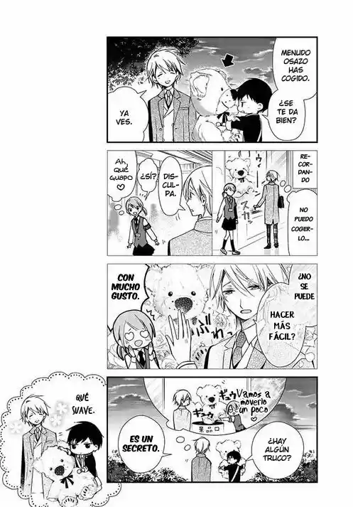 Sakazuki-sanchi No Gikyoudai - Capítulo 4 - Página 18 - LectorTMOo