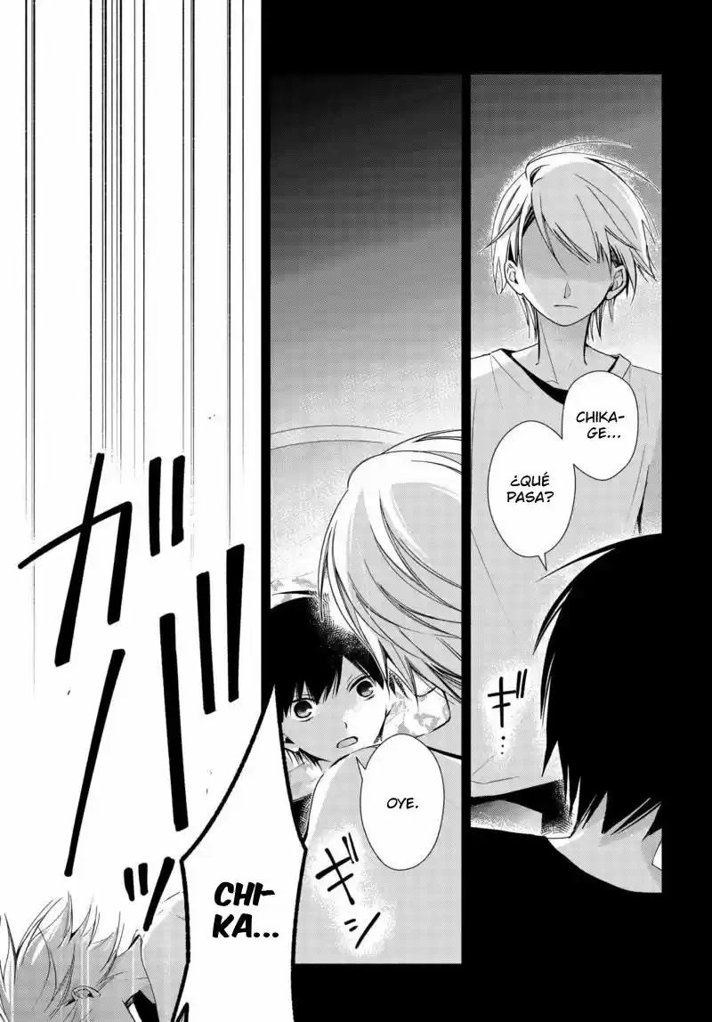 Sakazuki-sanchi No Gikyoudai - Capítulo 5 - Página 9 - LectorTMOo