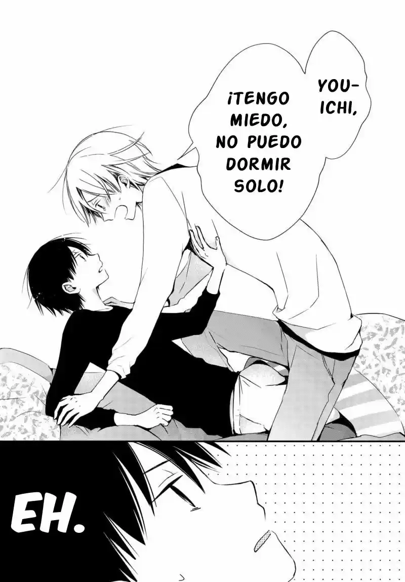 Sakazuki-sanchi No Gikyoudai - Capítulo 5 - Página 10 - LectorTMOo
