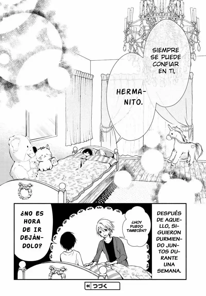 Sakazuki-sanchi No Gikyoudai - Capítulo 5 - Página 14 - LectorTMOo