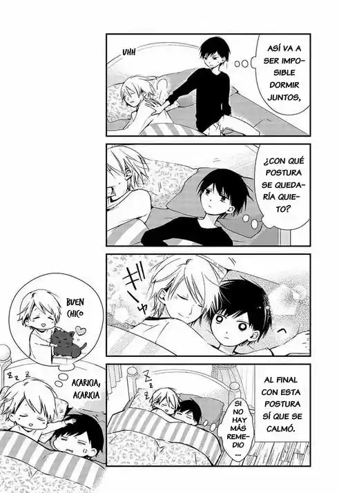 Sakazuki-sanchi No Gikyoudai - Capítulo 5 - Página 16 - LectorTMOo