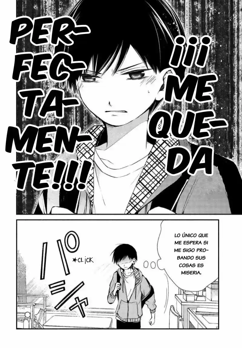 Sakazuki-sanchi No Gikyoudai - Capítulo 6 - Página 8 - LectorTMOo