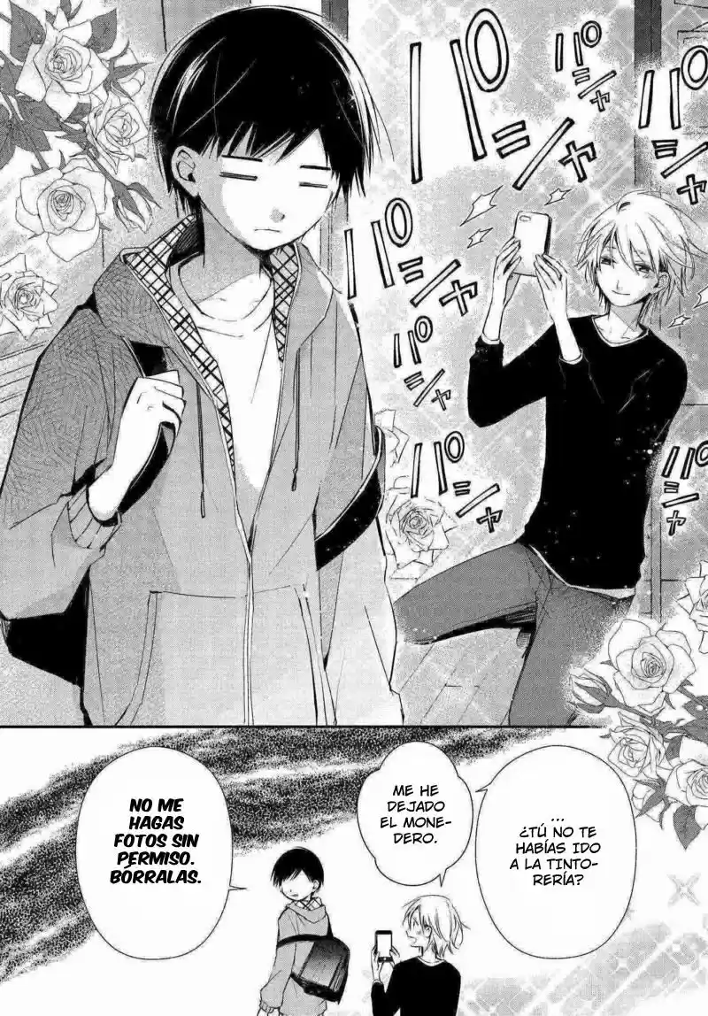 Sakazuki-sanchi No Gikyoudai - Capítulo 6 - Página 9 - LectorTMOo