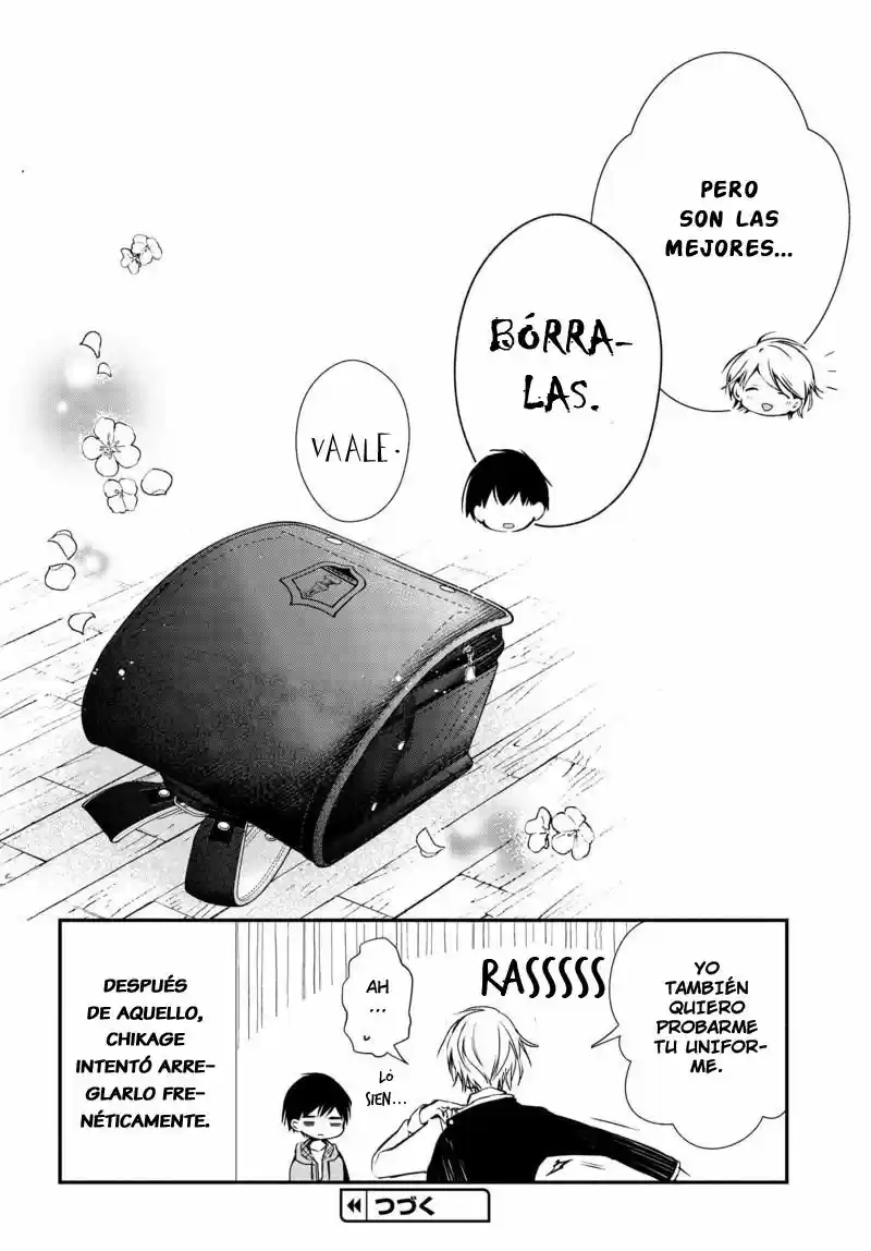 Sakazuki-sanchi No Gikyoudai - Capítulo 6 - Página 10 - LectorTMOo