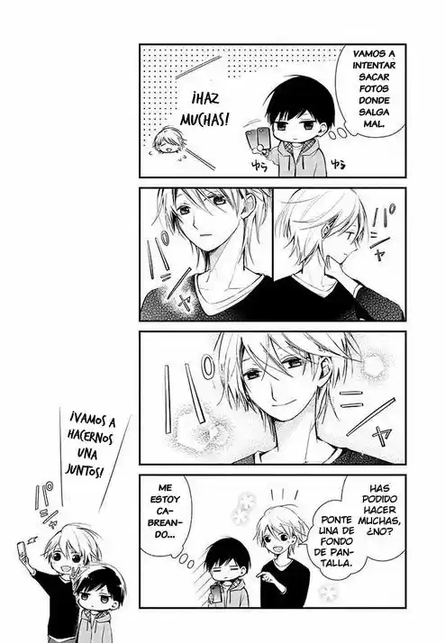 Sakazuki-sanchi No Gikyoudai - Capítulo 6 - Página 12 - LectorTMOo