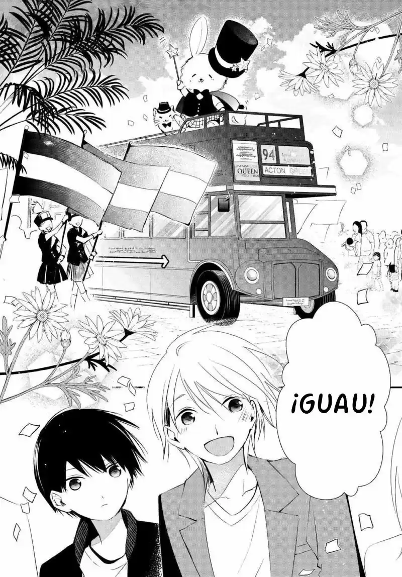 Sakazuki-sanchi No Gikyoudai - Capítulo 7 - Página 6 - LectorTMOo