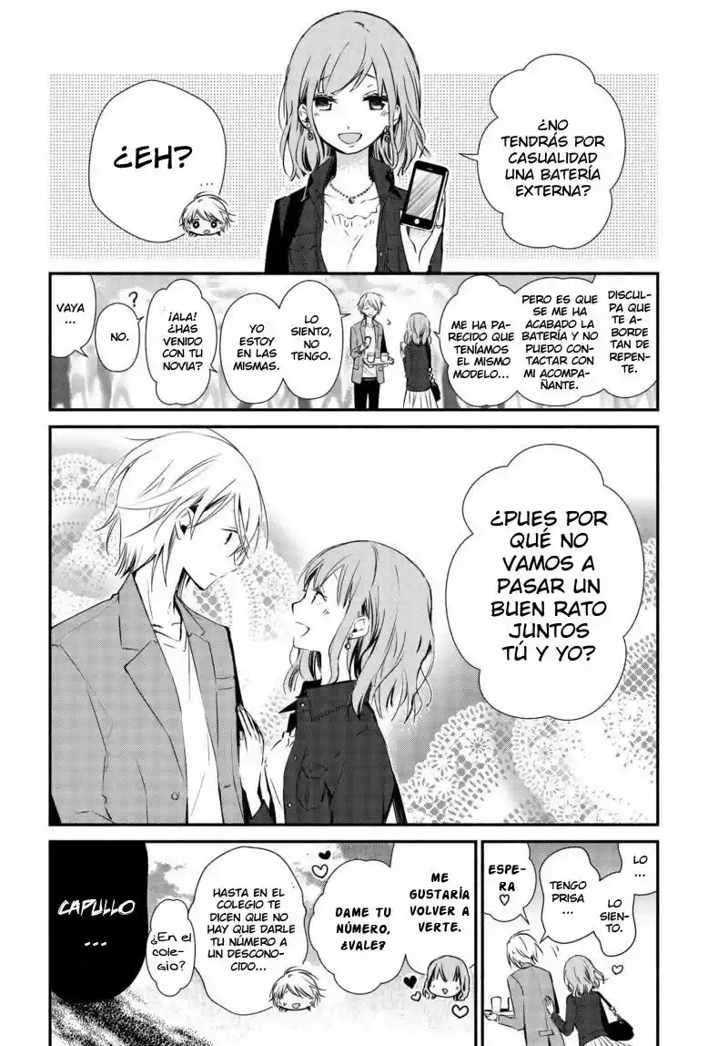 Sakazuki-sanchi No Gikyoudai - Capítulo 7 - Página 10 - LectorTMOo