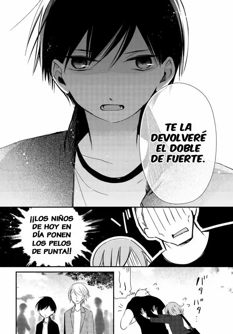 Sakazuki-sanchi No Gikyoudai - Capítulo 7 - Página 14 - LectorTMOo
