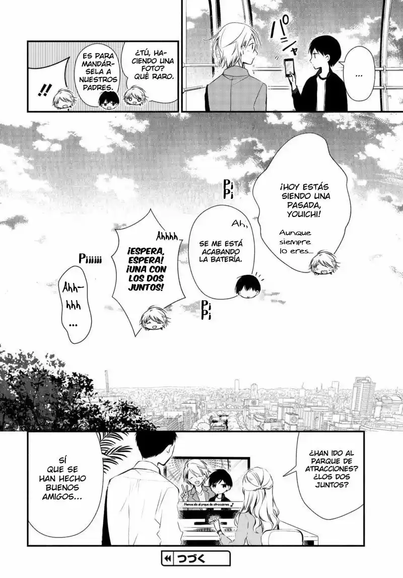 Sakazuki-sanchi No Gikyoudai - Capítulo 7 - Página 20 - LectorTMOo