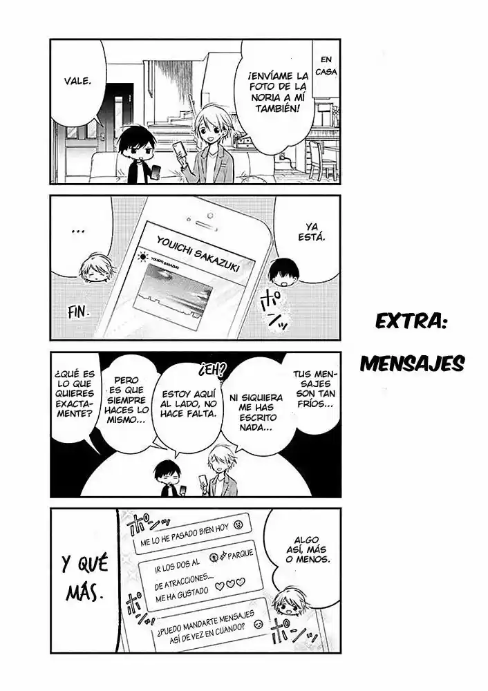 Sakazuki-sanchi No Gikyoudai - Capítulo 7 - Página 21 - LectorTMOo