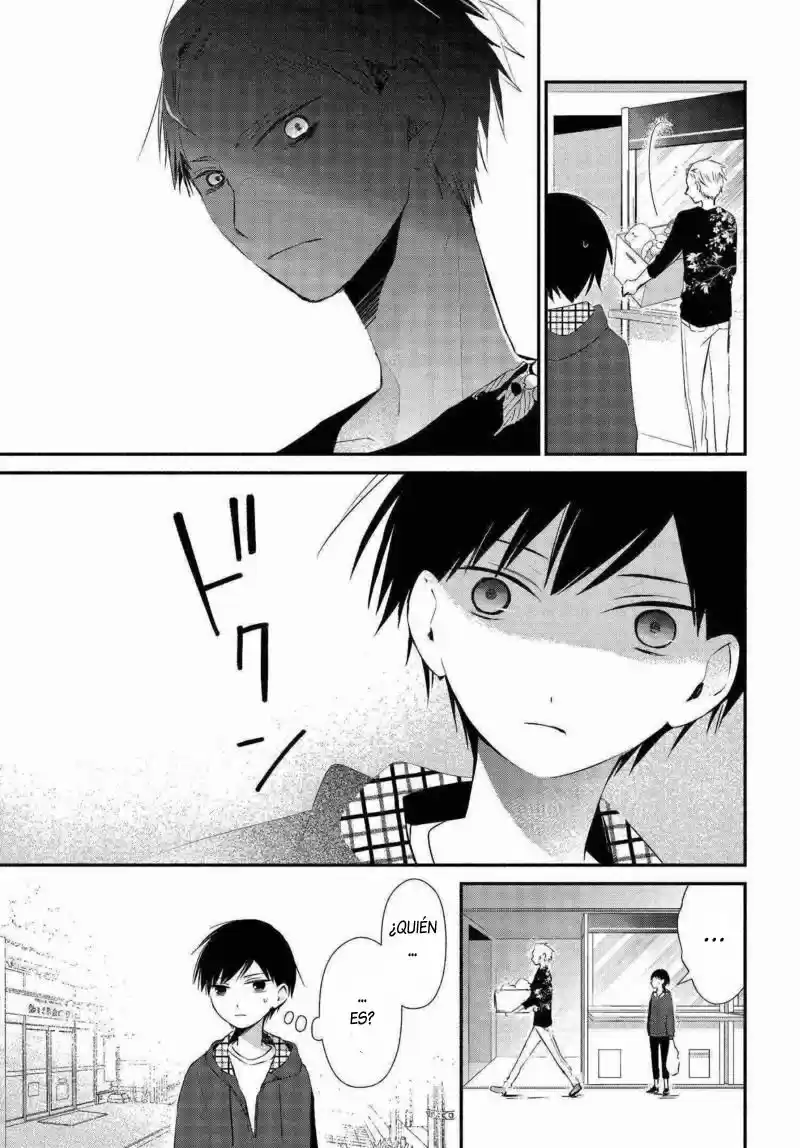 Sakazuki-sanchi No Gikyoudai - Capítulo 8 - Página 3 - LectorTMOo
