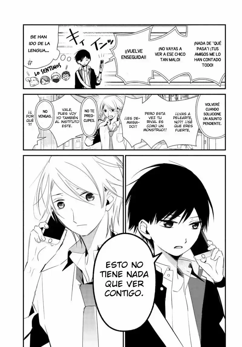 Sakazuki-sanchi No Gikyoudai - Capítulo 8 - Página 9 - LectorTMOo