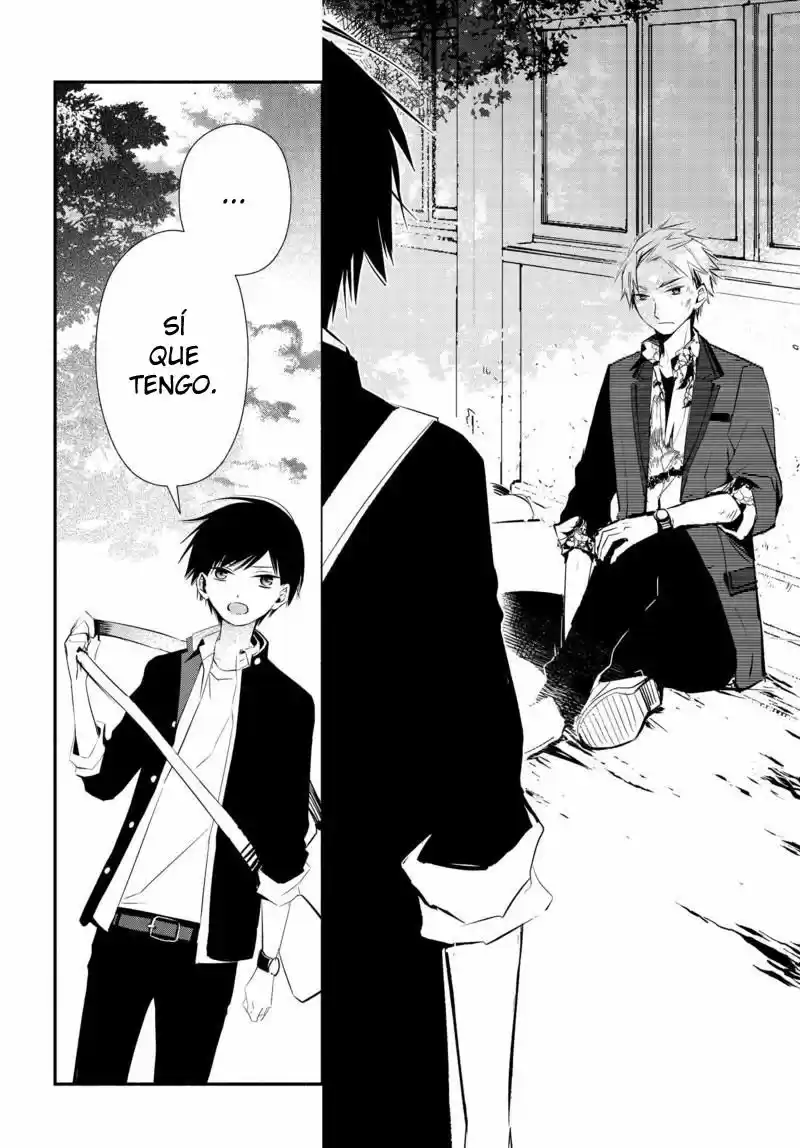 Sakazuki-sanchi No Gikyoudai - Capítulo 8 - Página 12 - LectorTMOo