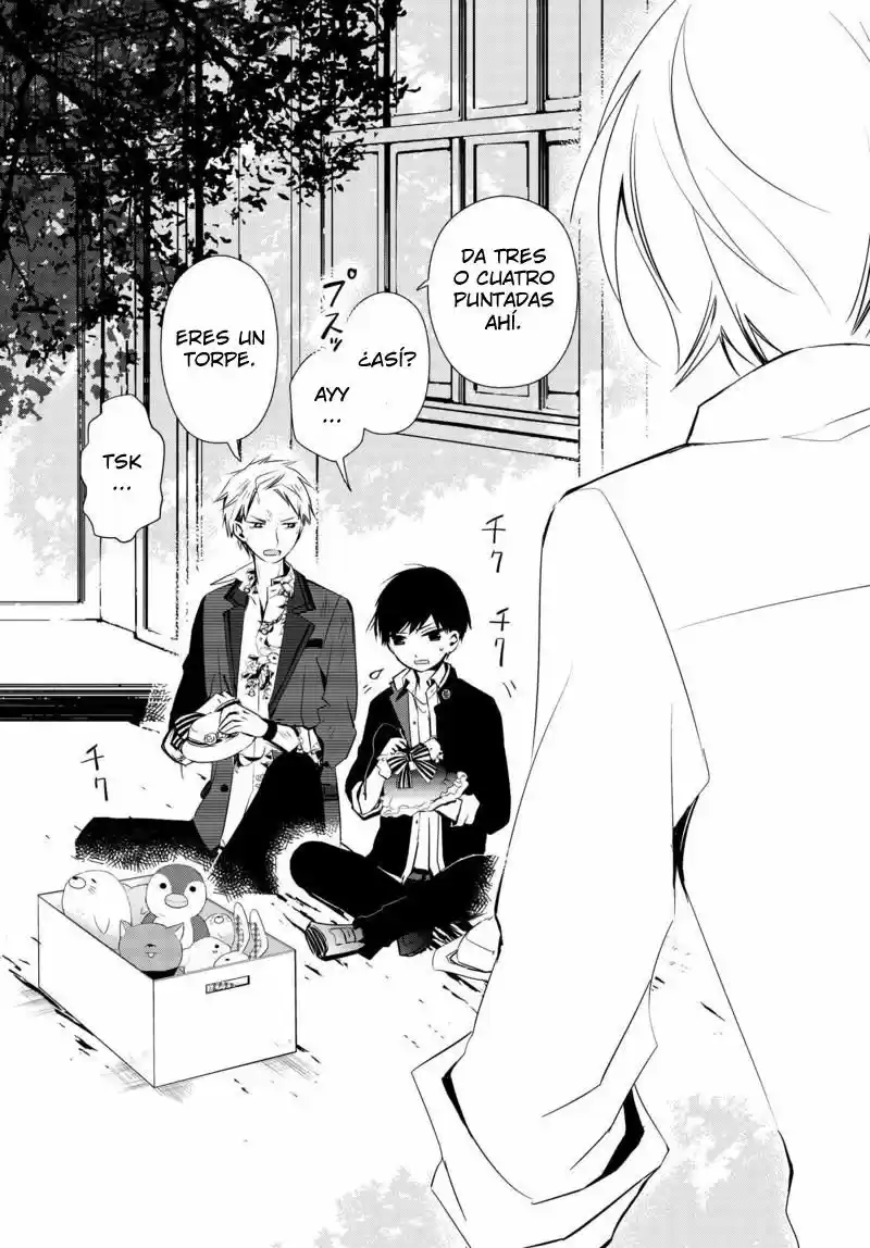 Sakazuki-sanchi No Gikyoudai - Capítulo 9 - Página 6 - LectorTMOo