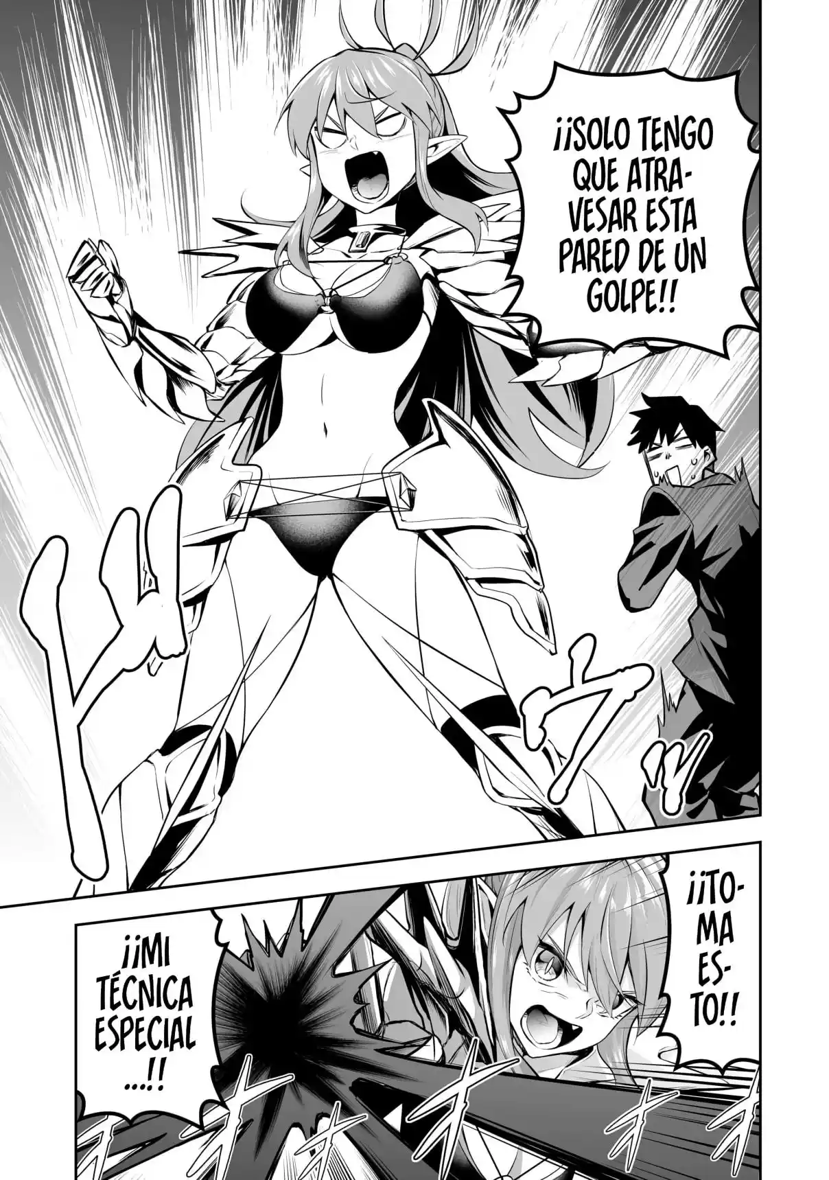 Salaryman Ga Isekai Ni Ittara Shitennou Ni Natta Hanashi - Capítulo 106 - Página 5 - LectorTMOo